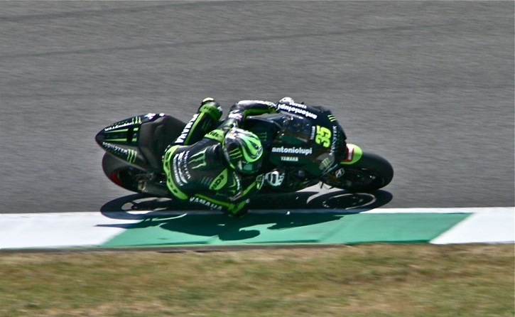 Crutchlow